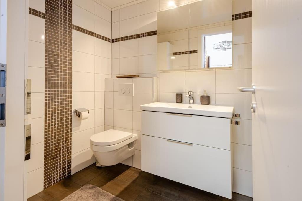 Ferienwohnung Haldennest Bludenz Ngoại thất bức ảnh