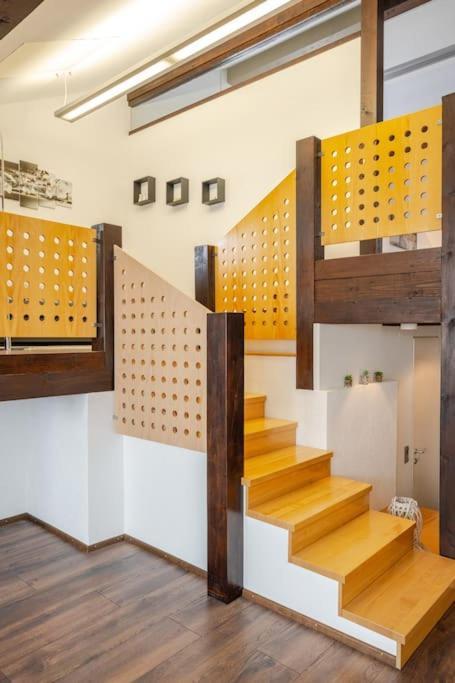 Ferienwohnung Haldennest Bludenz Ngoại thất bức ảnh