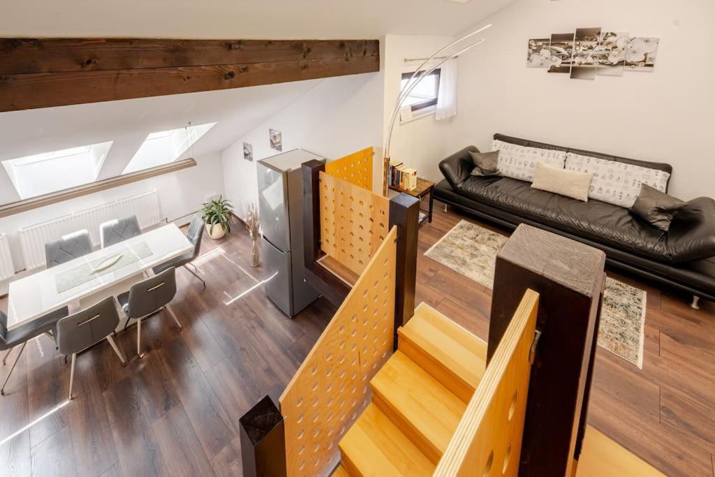 Ferienwohnung Haldennest Bludenz Ngoại thất bức ảnh